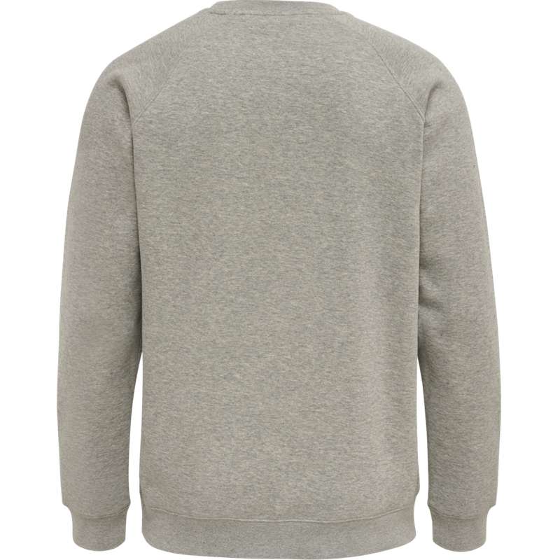Hummel Red Classic Sweatshirts Heren Grijs | 278576-500
