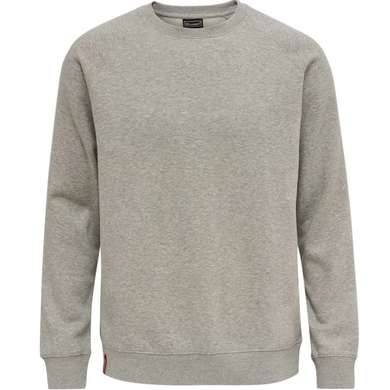 Hummel Red Classic Sweatshirts Heren Grijs | 278576-500