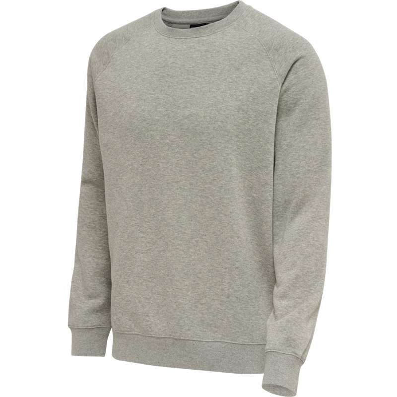 Hummel Red Classic Sweatshirts Heren Grijs | 278576-500