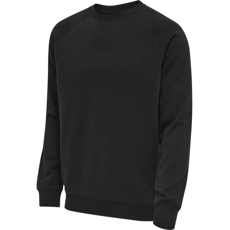 Hummel Red Classic Sweatshirts Heren Zwart | 353722-583