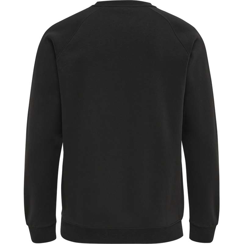 Hummel Red Classic Sweatshirts Heren Zwart | 353722-583