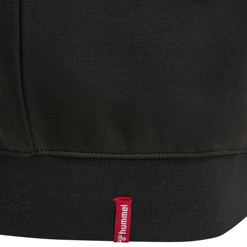 Hummel Red Classic Sweatshirts Heren Zwart | 353722-583
