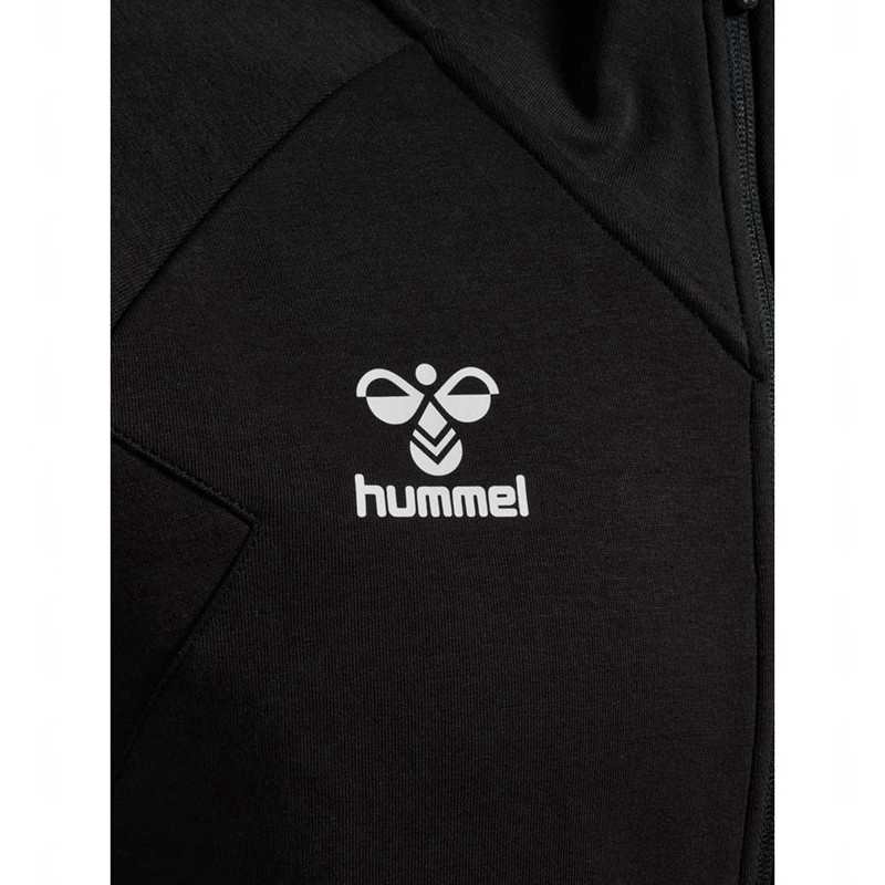 Hummel Red Classic Sweatshirts Heren Zwart | 353722-583