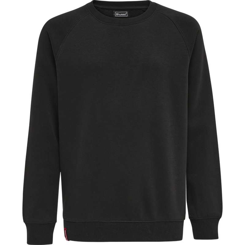 Hummel Red Classic Sweatshirts Kinderen Zwart | 052534-266