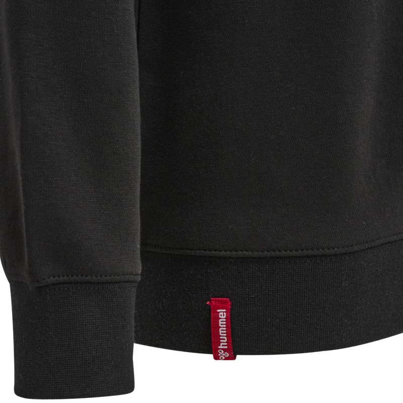 Hummel Red Classic Sweatshirts Kinderen Zwart | 052534-266