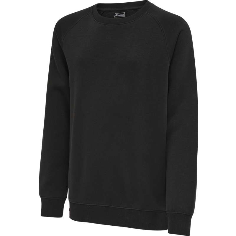 Hummel Red Classic Sweatshirts Kinderen Zwart | 052534-266