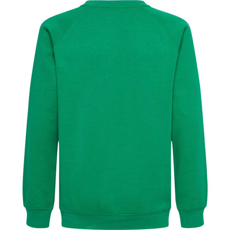 Hummel Red Classic Sweatshirts Kinderen Groen | 696846-948