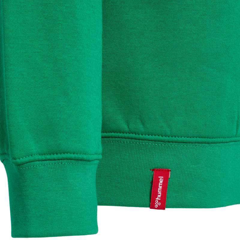 Hummel Red Classic Sweatshirts Kinderen Groen | 696846-948