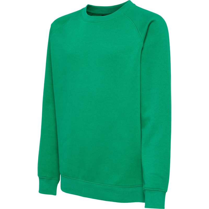 Hummel Red Classic Sweatshirts Kinderen Groen | 696846-948