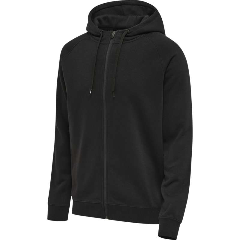 Hummel Red Classic Zip Broek Heren Zwart | 304723-773