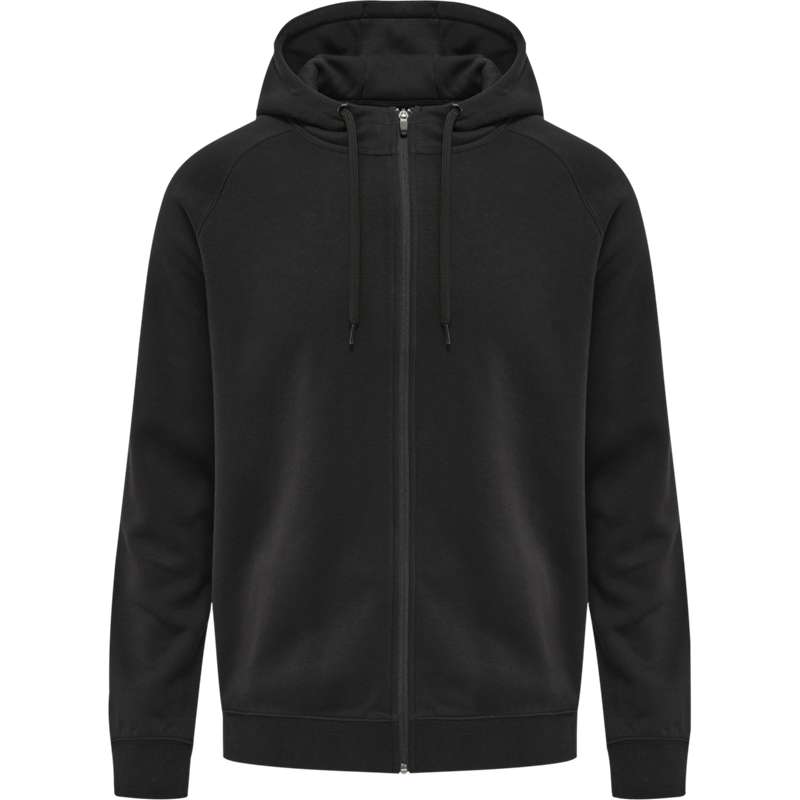 Hummel Red Classic Zip Broek Heren Zwart | 304723-773