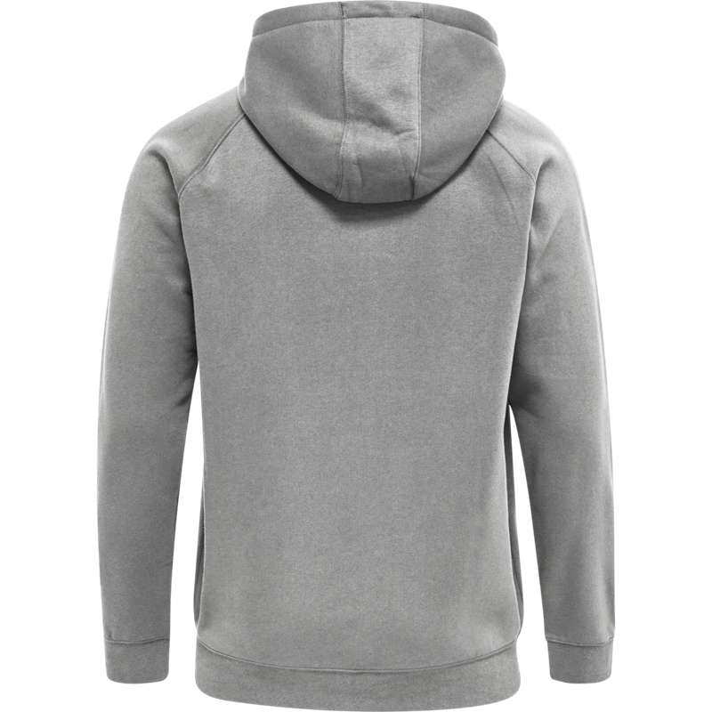 Hummel Red Classic Zip Hoodie Heren Grijs | 926825-042