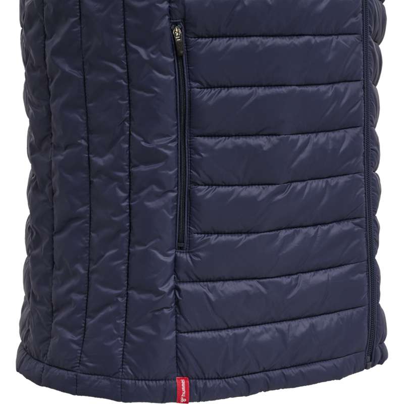 Hummel Red Quilted T-shirts Heren Donkerblauw | 979729-476