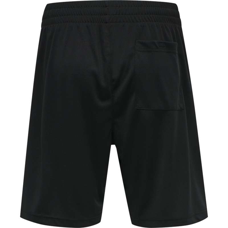 Hummel Referee Chevron Korte Broek Heren Zwart | 255535-427