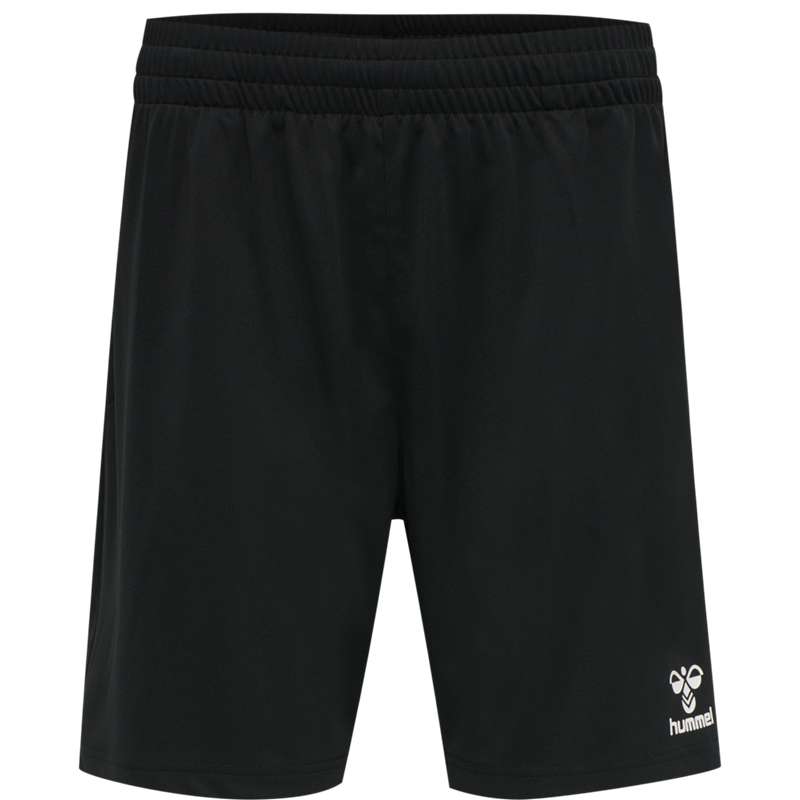 Hummel Referee Chevron Korte Broek Heren Zwart | 255535-427