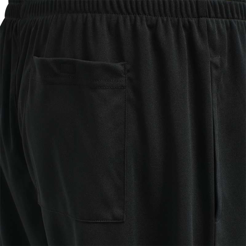 Hummel Referee Chevron Korte Broek Heren Zwart | 255535-427