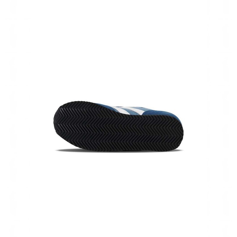 Hummel Reflex Double Multi Jr Sneakers Kinderen Blauw | 342256-458