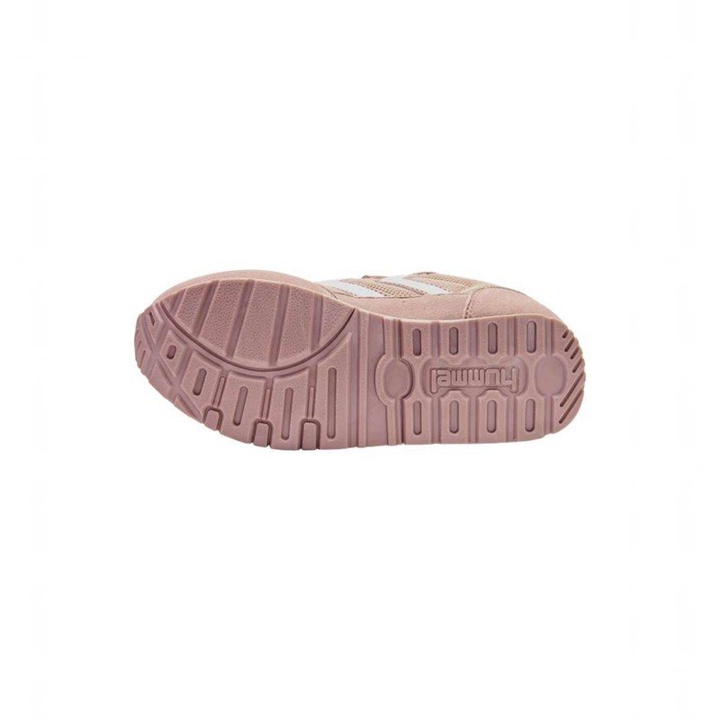 Hummel Reflex Jr Sneakers Kinderen Roze | 721841-363