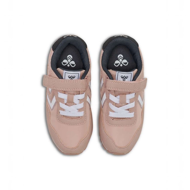 Hummel Reflex Jr Sneakers Kinderen Roze | 721841-363