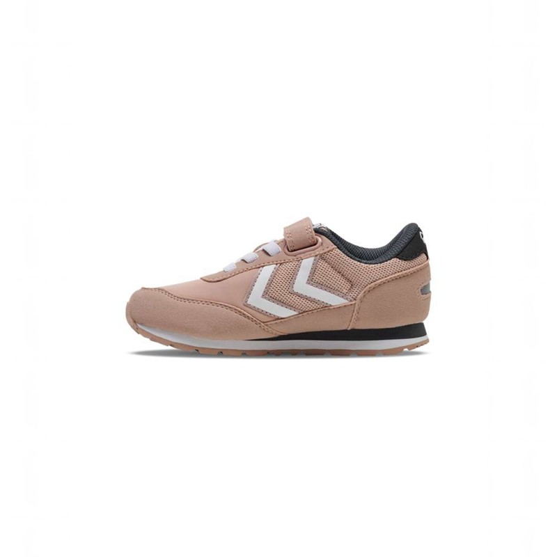 Hummel Reflex Jr Sneakers Kinderen Roze | 721841-363
