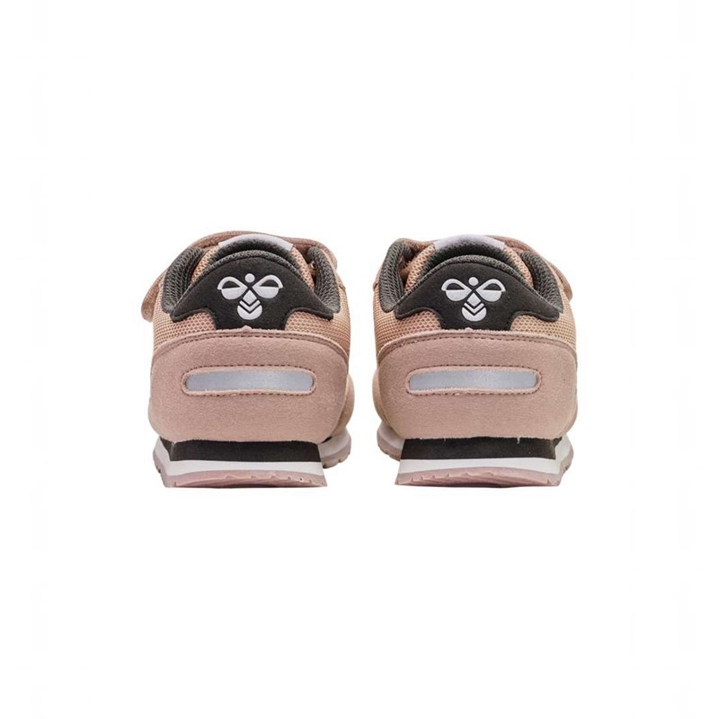 Hummel Reflex Jr Sneakers Kinderen Roze | 721841-363