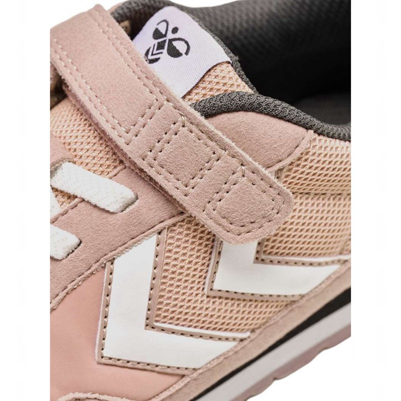 Hummel Reflex Jr Sneakers Kinderen Roze | 721841-363