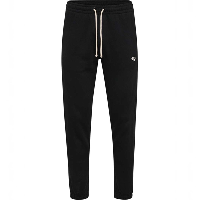 Hummel Regular Bee Joggingbroek Heren Zwart | 669967-615