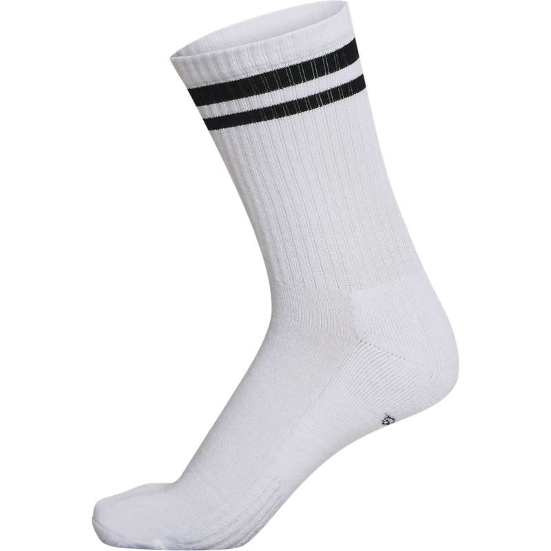 Hummel Retro 4-packs Mix Korte Broek Heren Wit | 056361-838