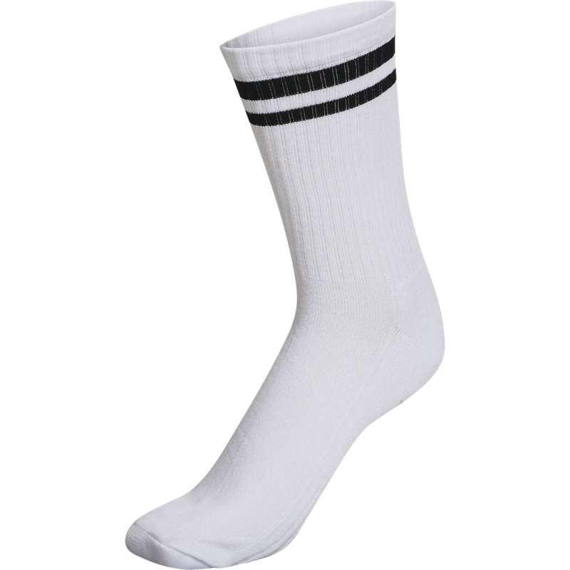 Hummel Retro 4-packs Mix Korte Broek Heren Wit | 056361-838