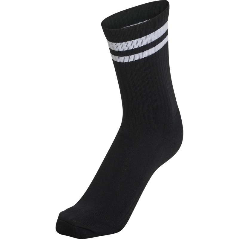 Hummel Retro 4-packs Mix Korte Broek Heren Wit | 056361-838