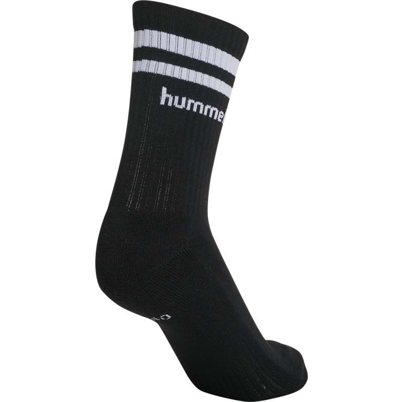 Hummel Retro 4-packs Mix Korte Broek Heren Wit | 056361-838