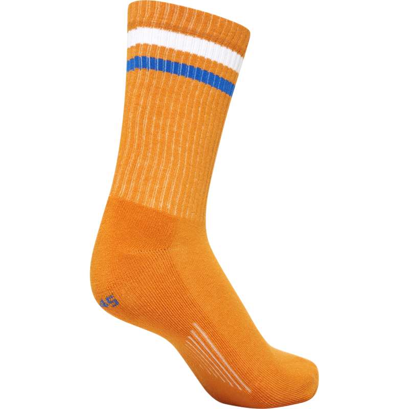 Hummel Retro 4-packs Mix Sokken Heren Wit | 992799-619