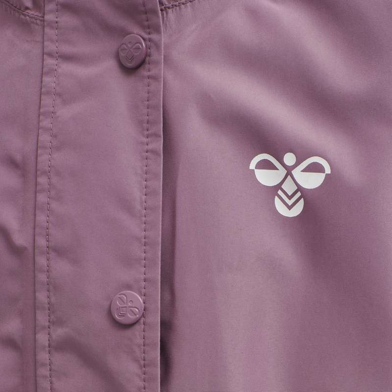 Hummel Reva Rain Pakken Kinderen Roze | 787816-308