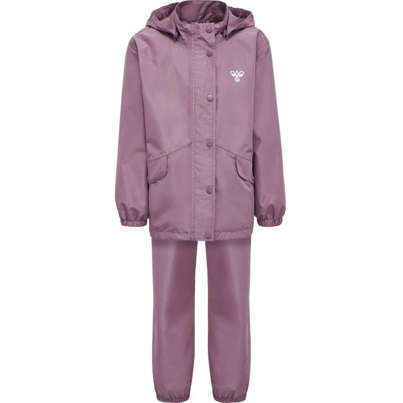 Hummel Reva Rain Pakken Kinderen Roze | 787816-308