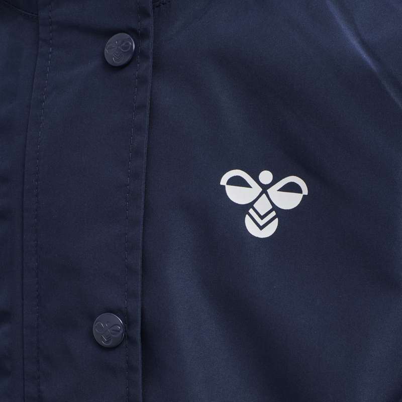 Hummel Reva Rain Pakken Kinderen Zwart | 565179-959