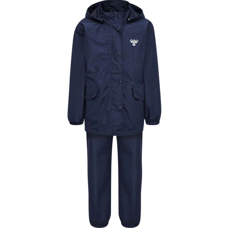 Hummel Reva Rain Pakken Kinderen Zwart | 565179-959