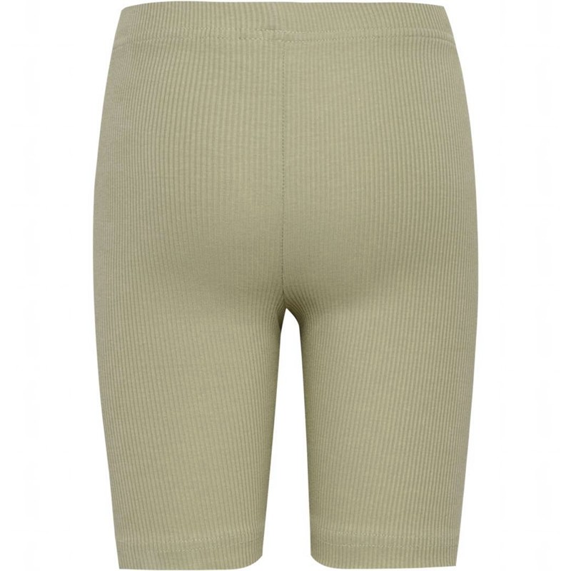 Hummel Rita Korte Broek Kinderen Groen | 305225-133
