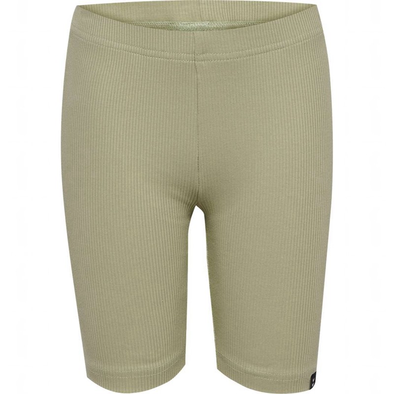 Hummel Rita Korte Broek Kinderen Groen | 305225-133