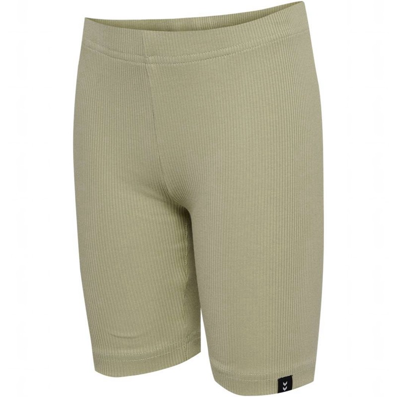 Hummel Rita Korte Broek Kinderen Groen | 305225-133