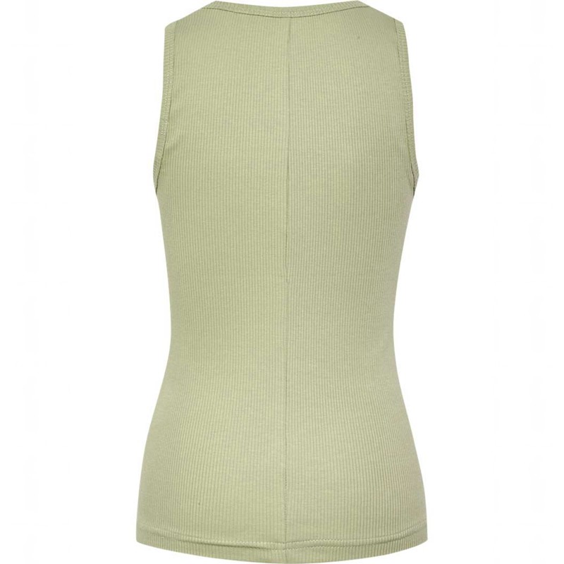 Hummel Rita Tanktop Kinderen Groen | 420895-689