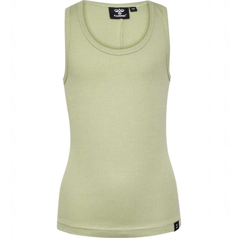 Hummel Rita Tanktop Kinderen Groen | 420895-689