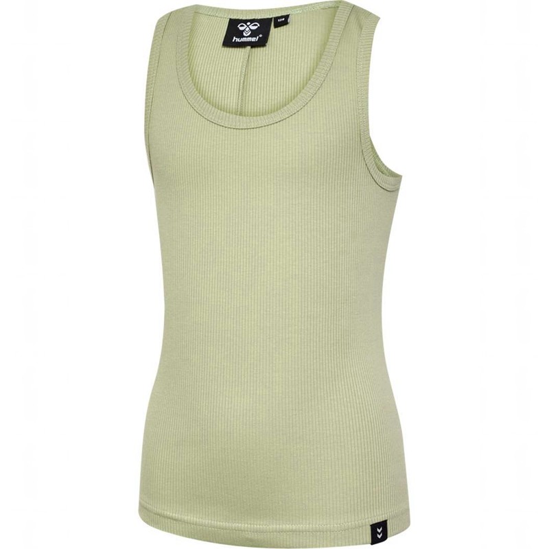 Hummel Rita Tanktop Kinderen Groen | 420895-689