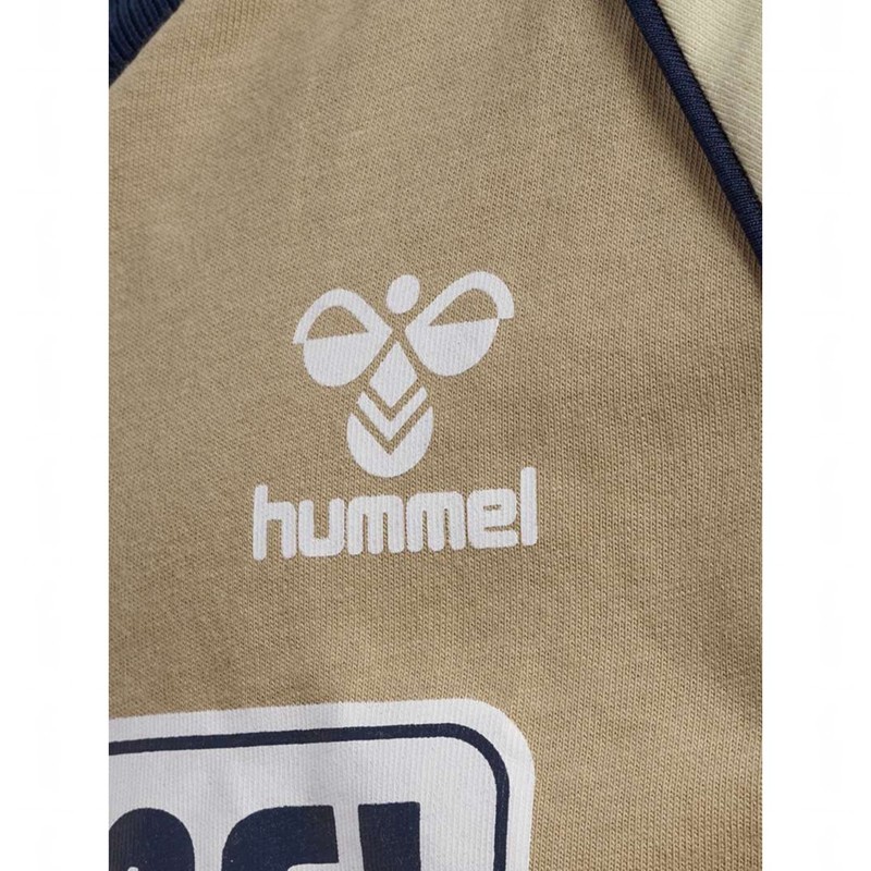 Hummel Rolf S/S T-shirts Kinderen Geel | 997374-228