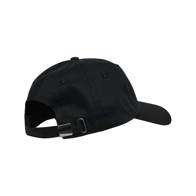 Hummel Roligan Cotton Caps Heren Zwart | 573833-657