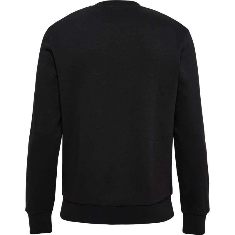Hummel Roligan Sweatshirts Heren Zwart | 958173-695