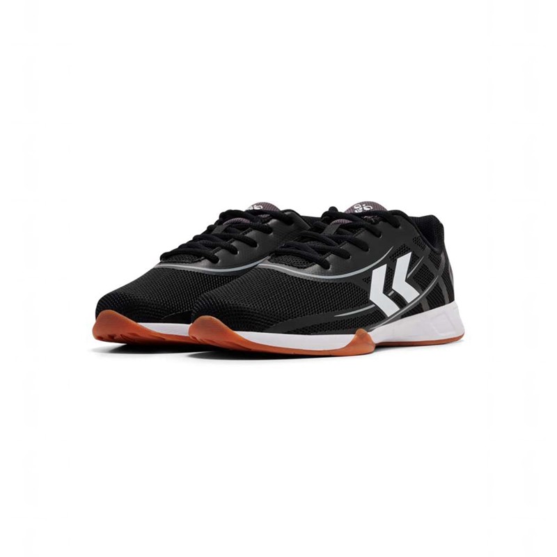 Hummel Root Elite Ii Indoorschoenen Heren Zwart | 878453-301