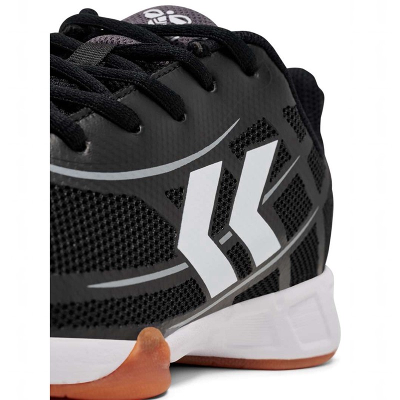 Hummel Root Elite Ii Indoorschoenen Heren Zwart | 878453-301