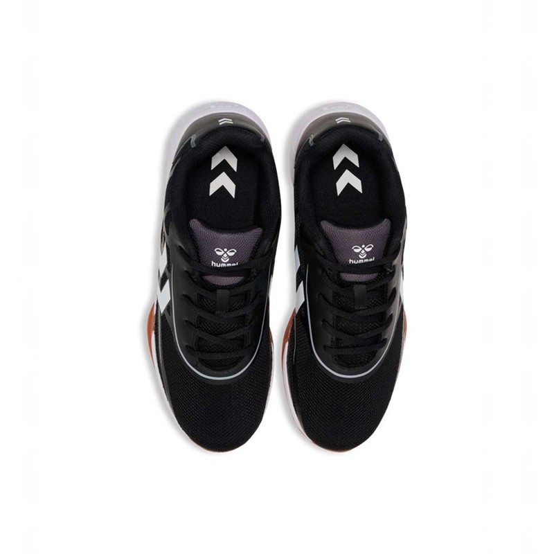 Hummel Root Elite Ii Indoorschoenen Heren Zwart | 878453-301