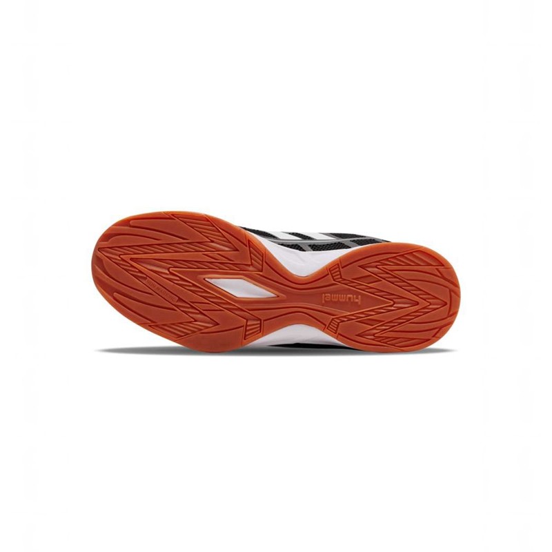 Hummel Root Elite Ii Indoorschoenen Heren Zwart | 878453-301