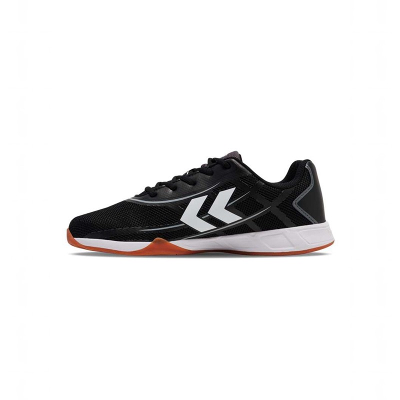 Hummel Root Elite Ii Indoorschoenen Heren Zwart | 878453-301